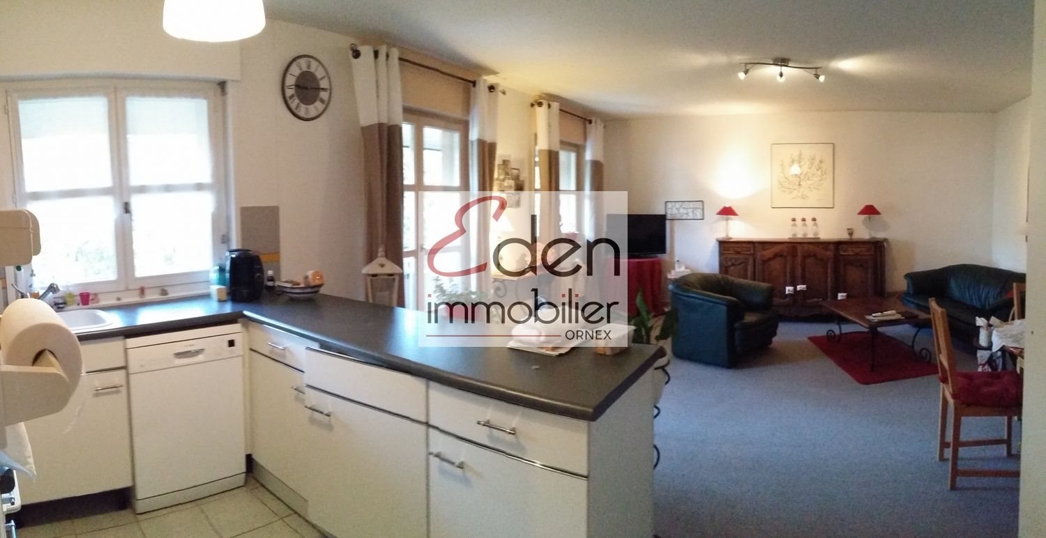 Appartement à louer, 58m², Divonne-les-Bains