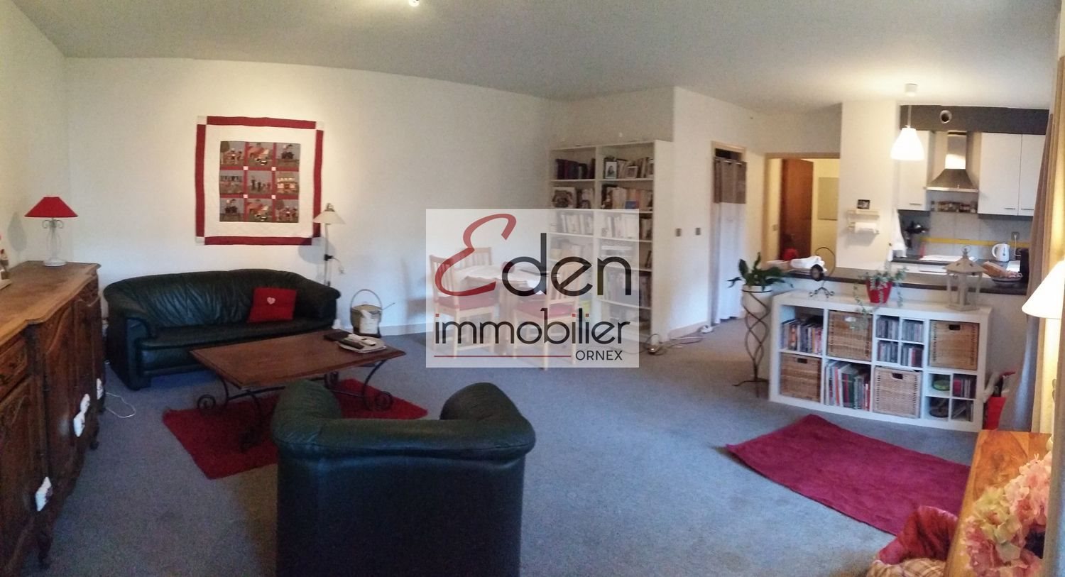 Appartement à louer, 58m², Divonne-les-Bains