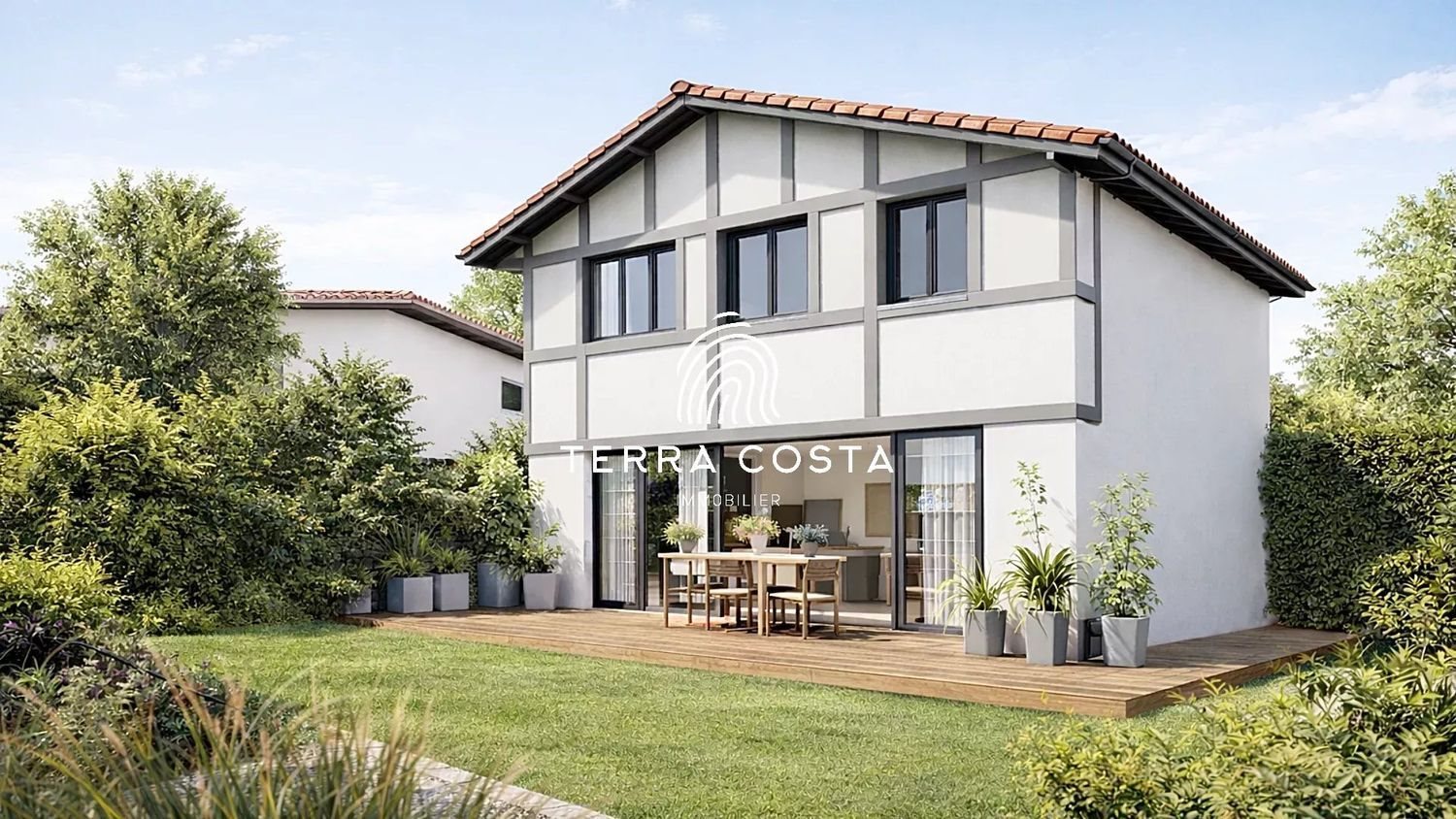 Maison à vendre, 115m², Anglet