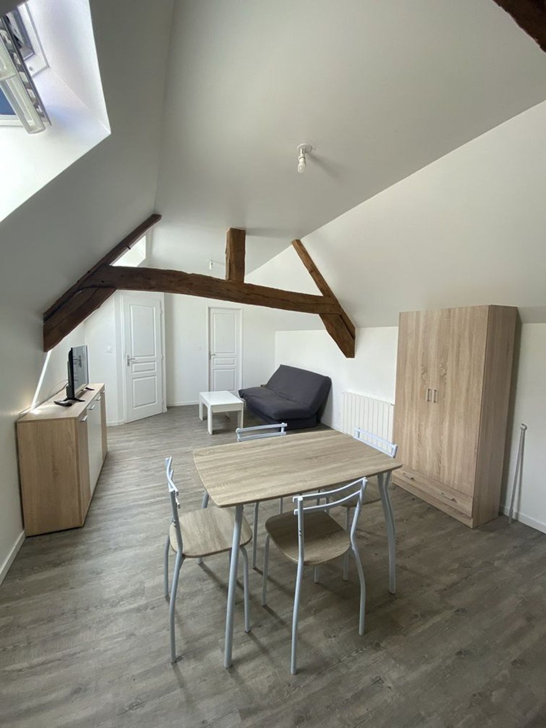 Appartement à louer, 31m², Saint-Lubin-des-Joncherets
