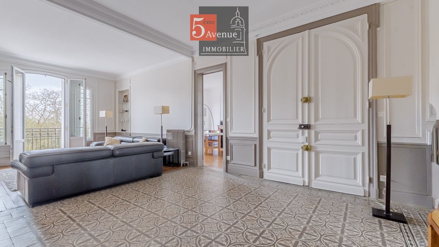 Appartement à vendre, 124m², Chantilly