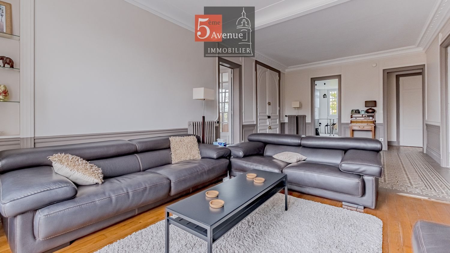 Appartement à vendre, 124m², Chantilly