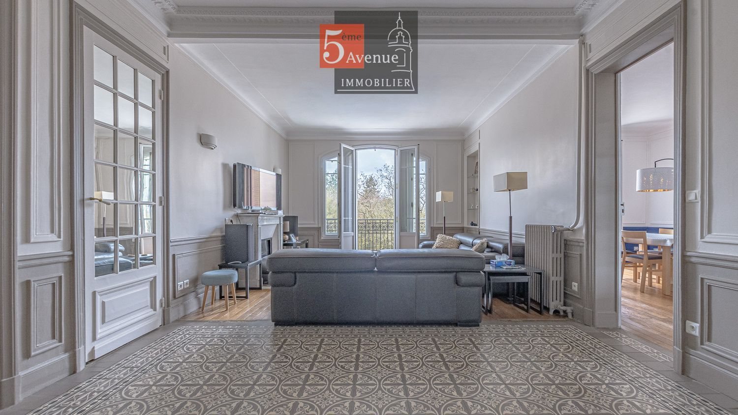 Appartement à vendre, 124m², Chantilly