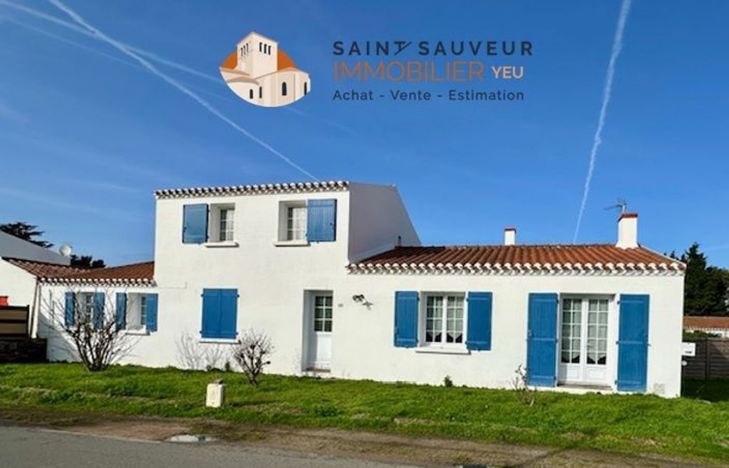 Maison à vendre, 130m², L'Île-d'Yeu