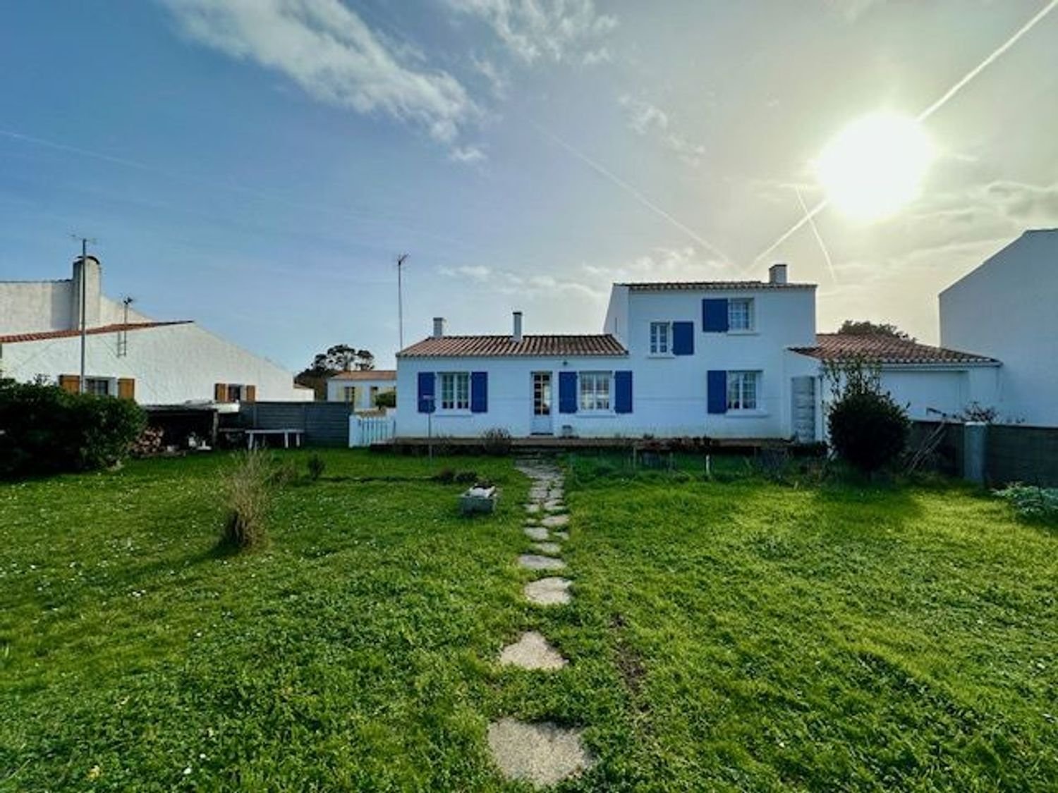 Maison à vendre, 130m², L'Île-d'Yeu