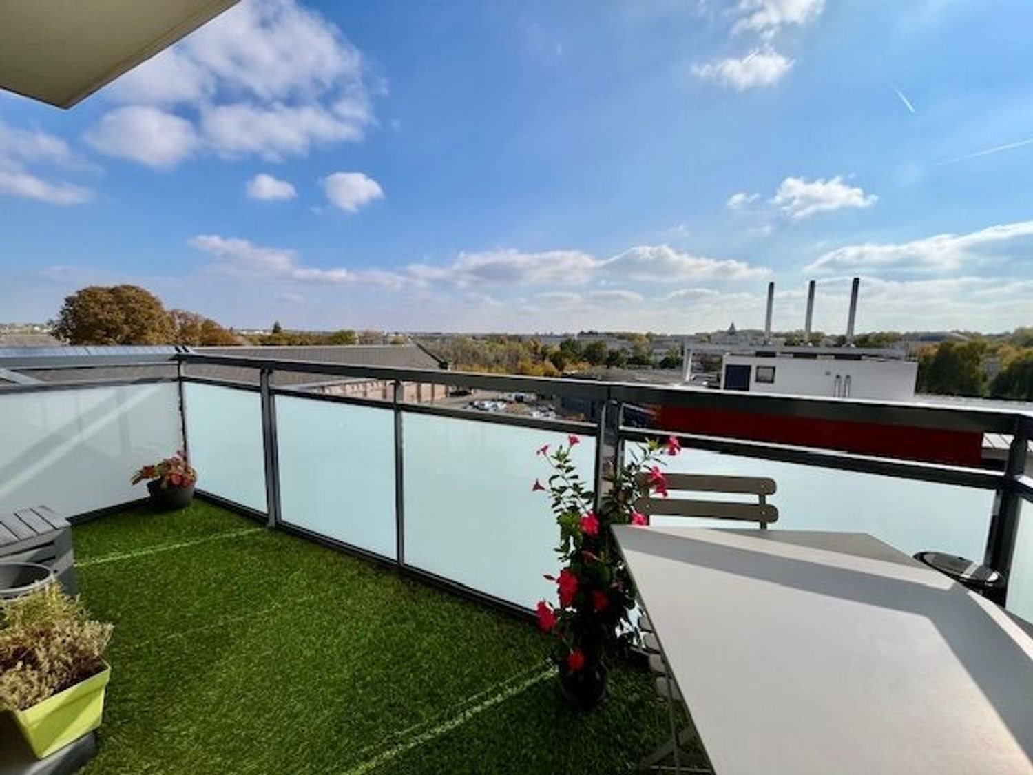 Appartement à vendre, 60m², Noisiel