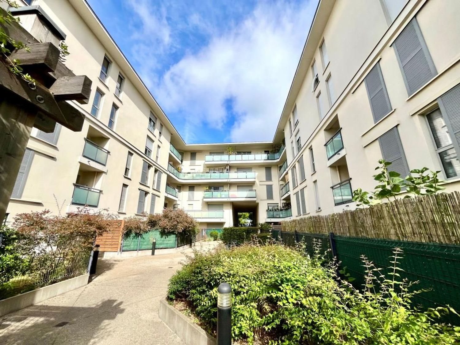 Appartement à vendre, 60m², Noisiel