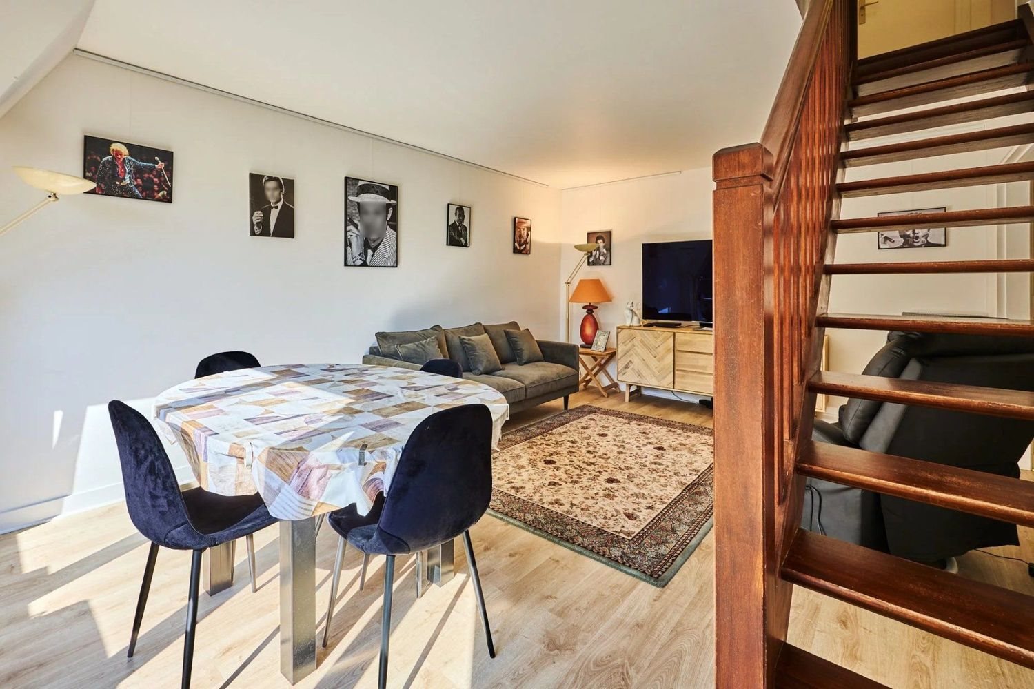 Appartement à vendre, 76m², Deauville