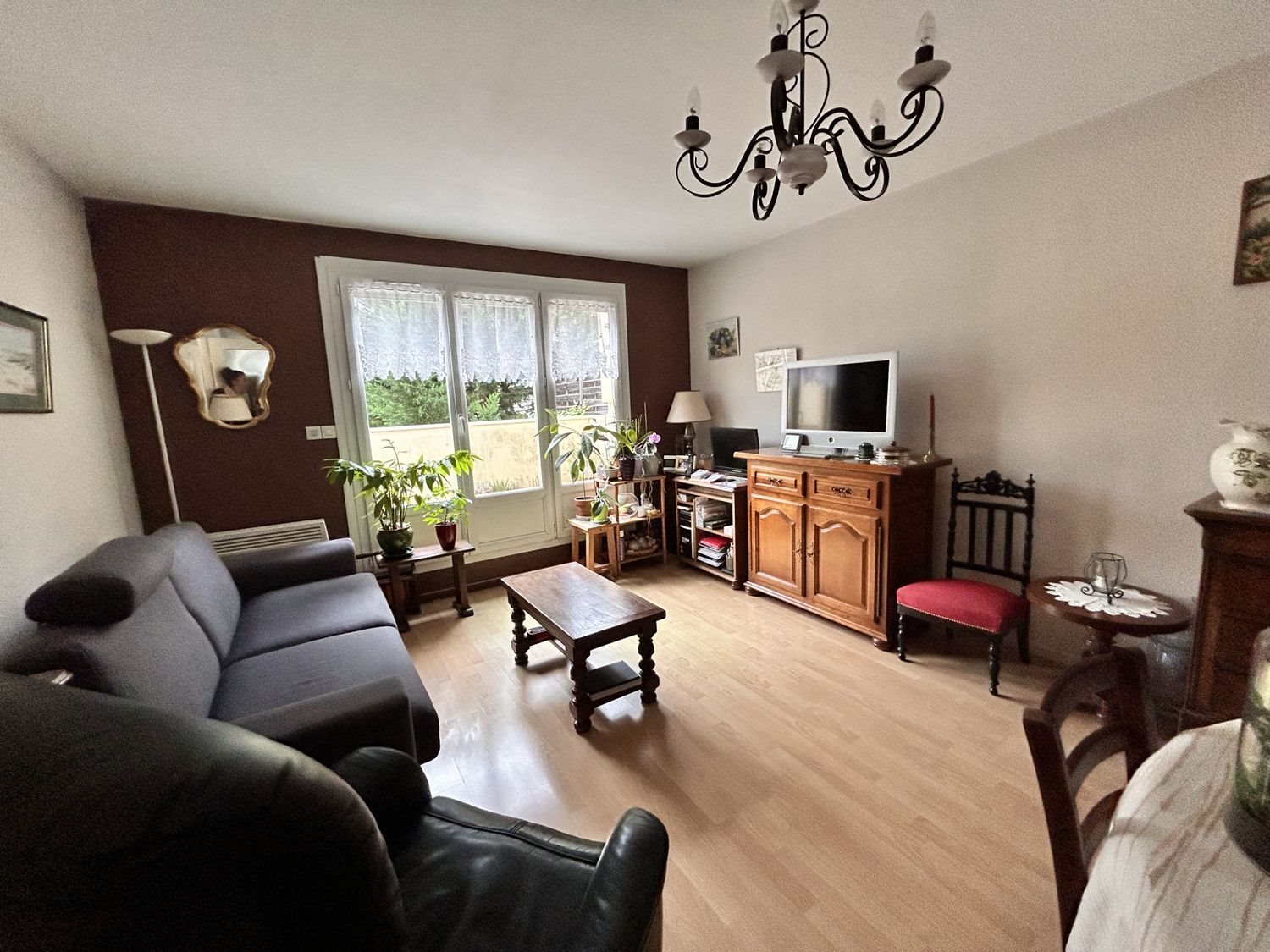 Appartement à vendre, 69m², Villefranche-sur-Saône