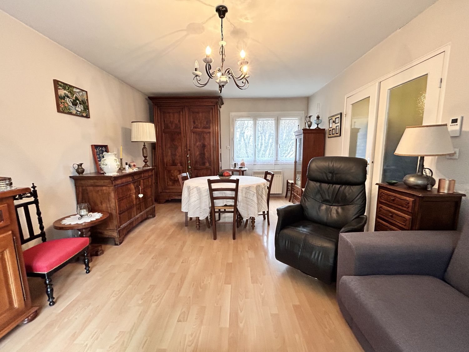 Appartement à vendre, 69m², Villefranche-sur-Saône