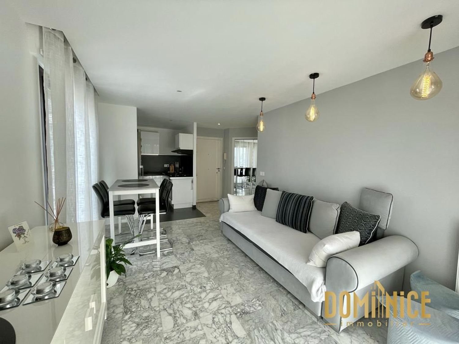 Appartement à vendre, 45m², Nice