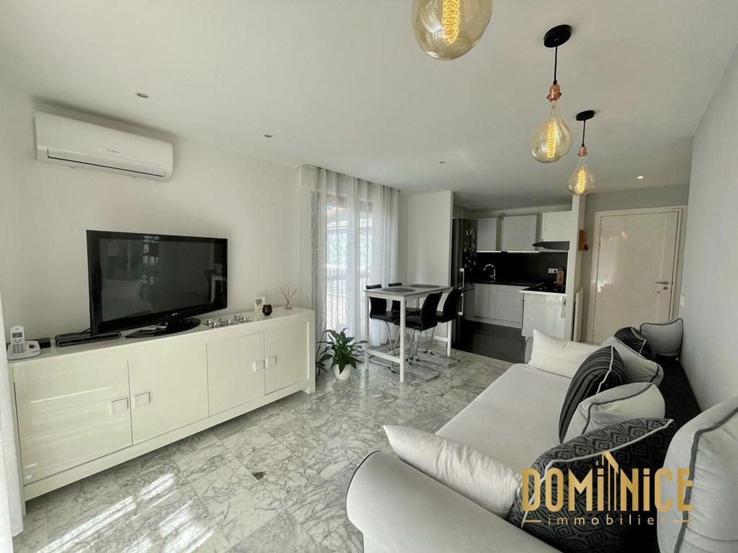 Appartement à vendre, 45m², Nice