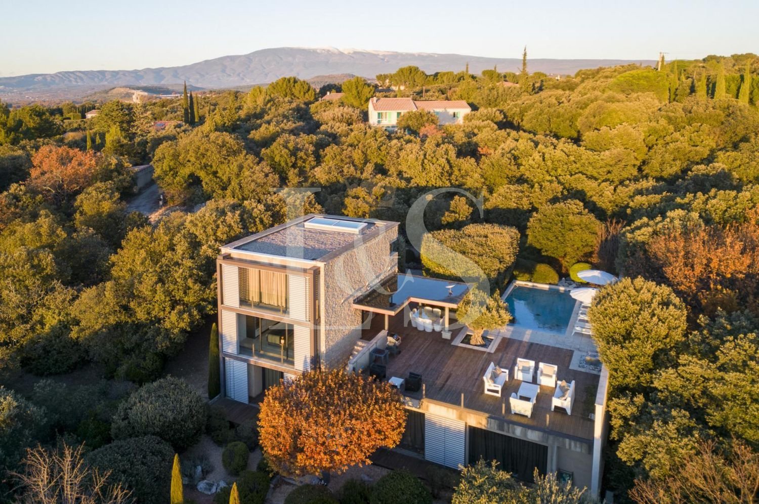 Maison à vendre, 200m², Venasque