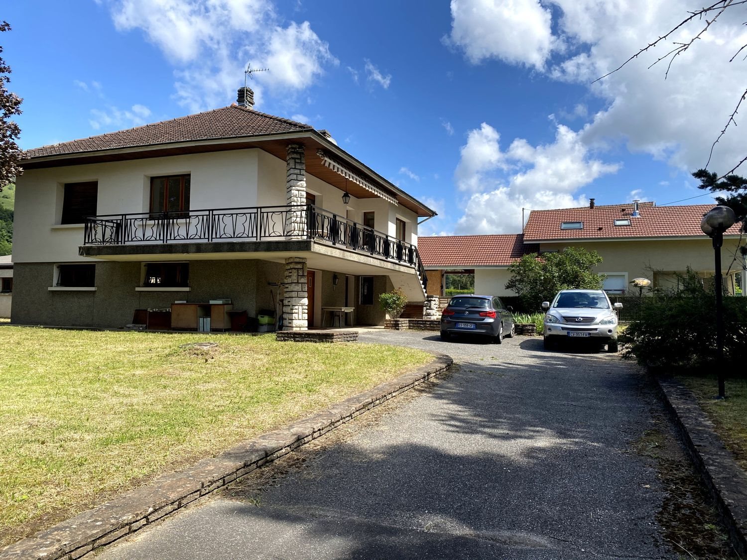 Maison à vendre, 102m², Vaulnaveys-le-Bas