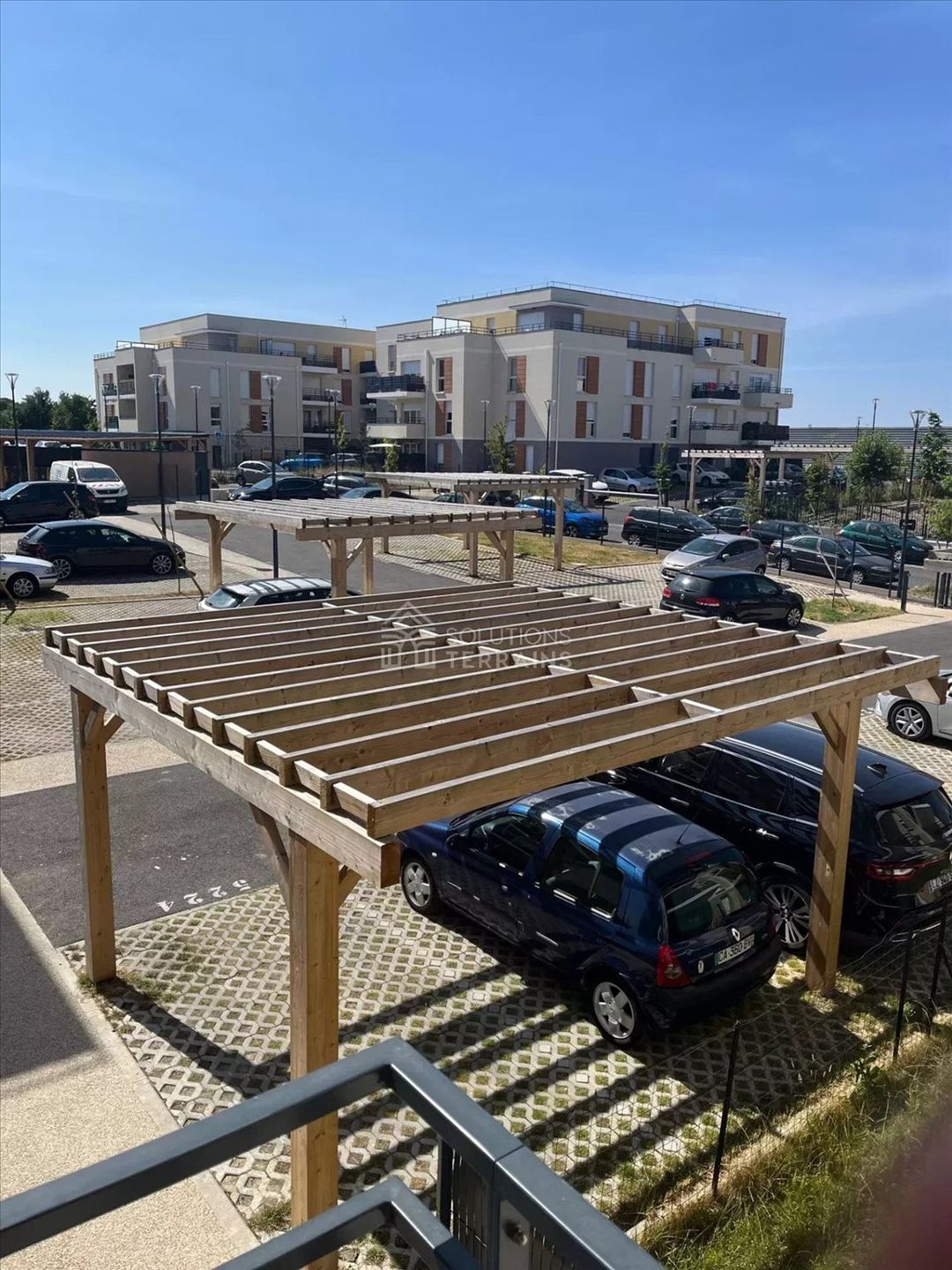 Appartement à vendre, 42m², Othis