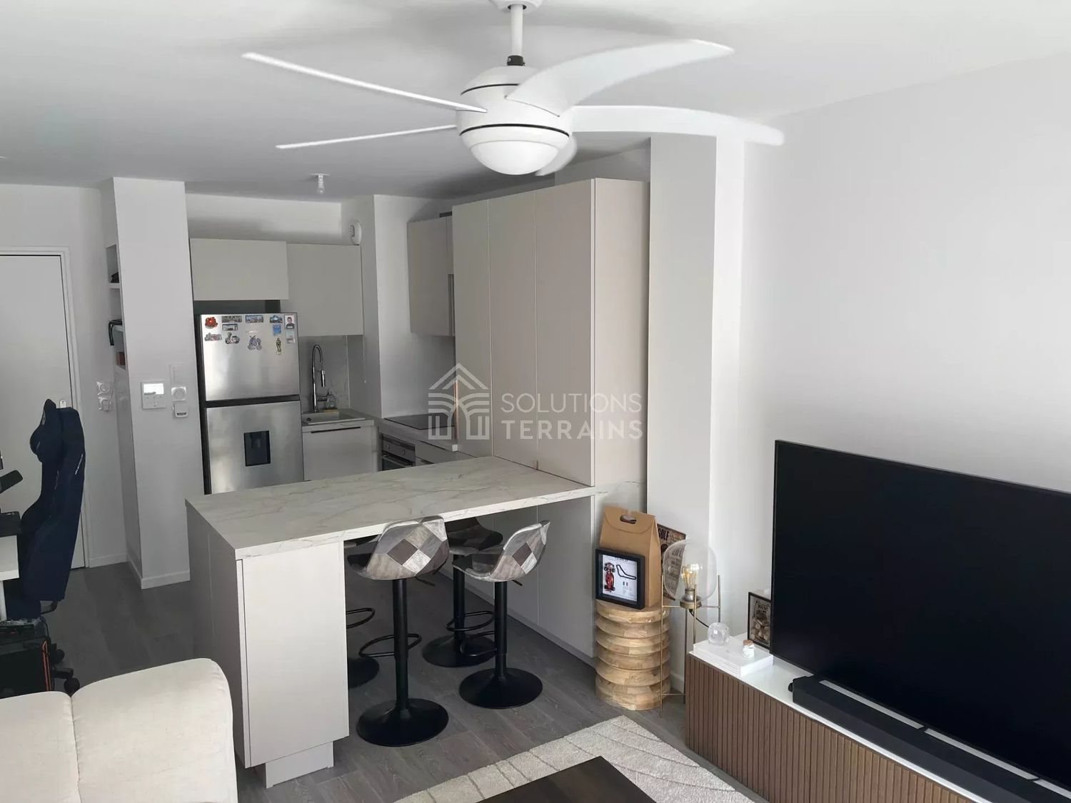 Appartement à vendre, 42m², Othis