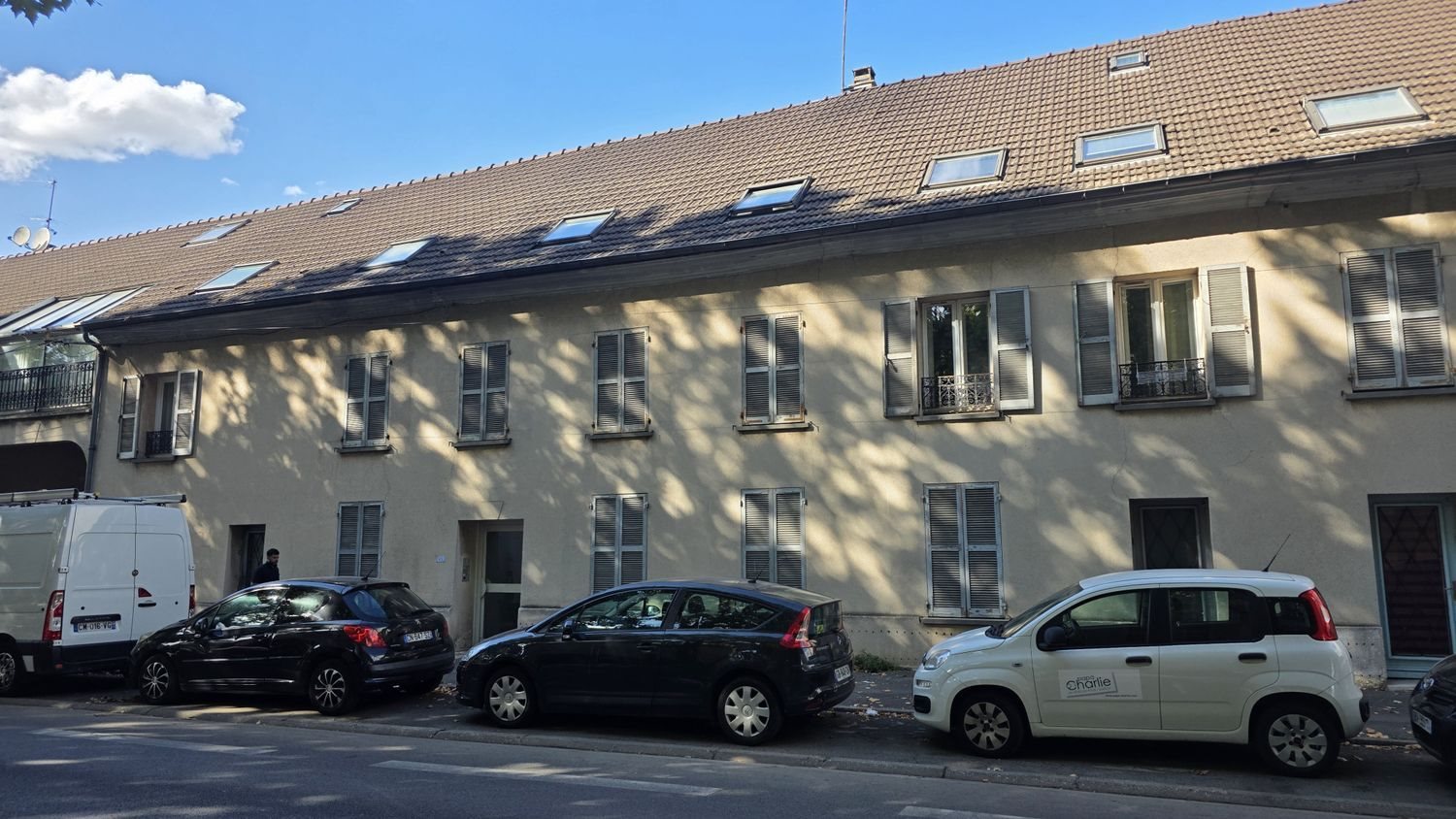 Appartement à vendre, 28m², Vaujours