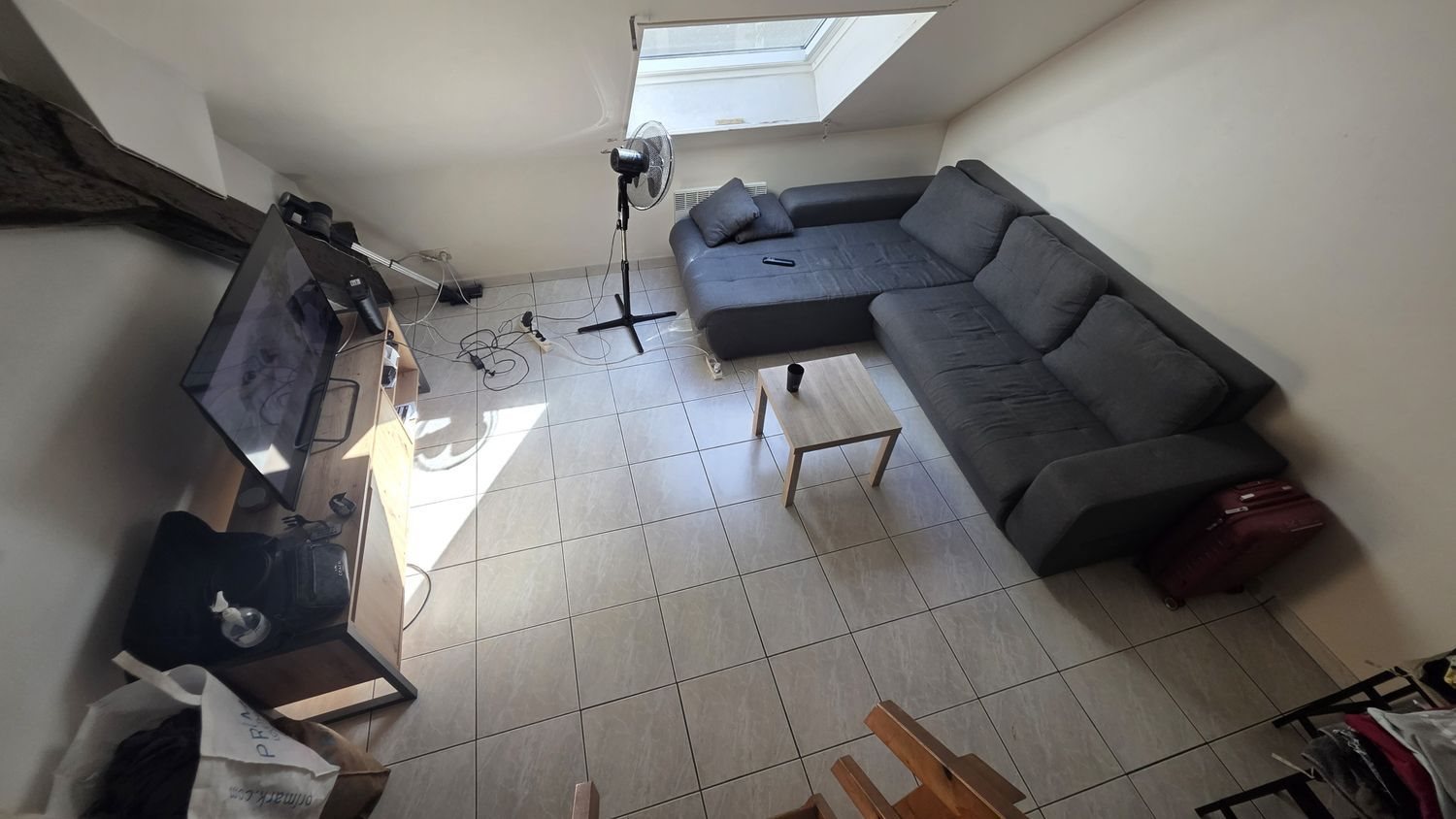 Appartement à vendre, 28m², Vaujours