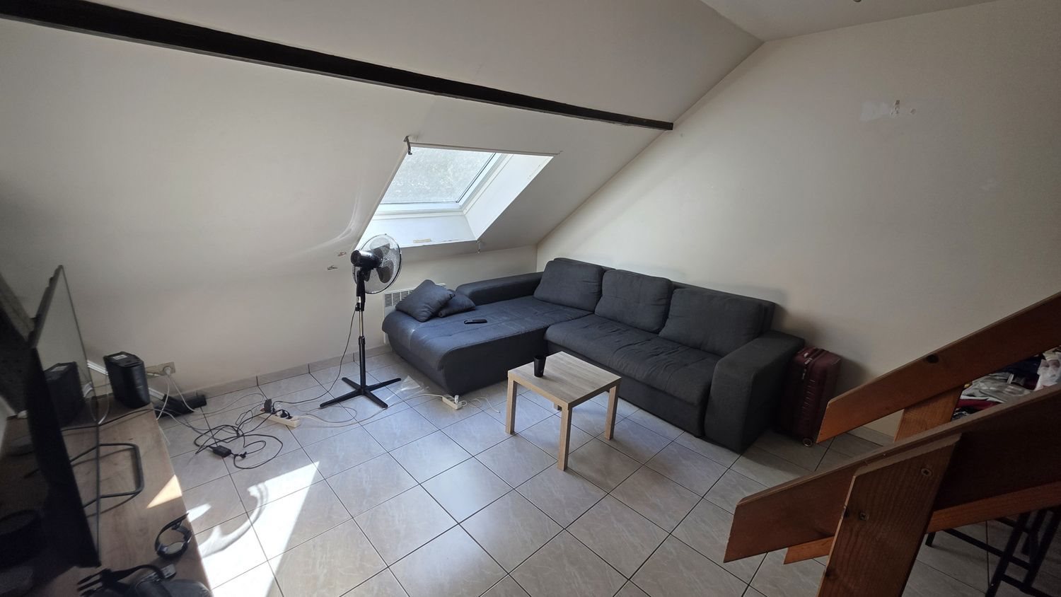 Appartement à vendre, 28m², Vaujours