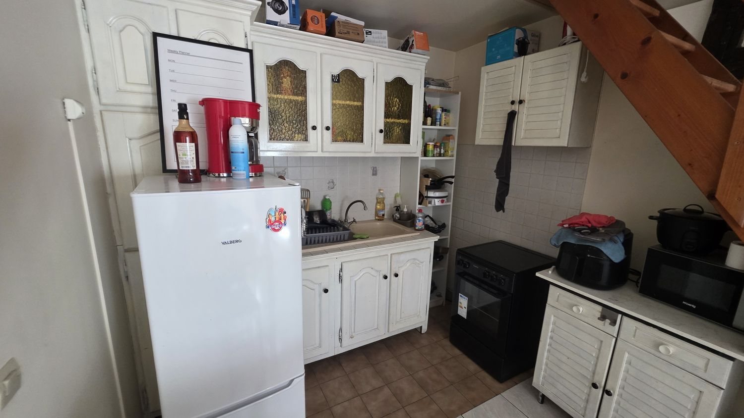 Appartement à vendre, 28m², Vaujours