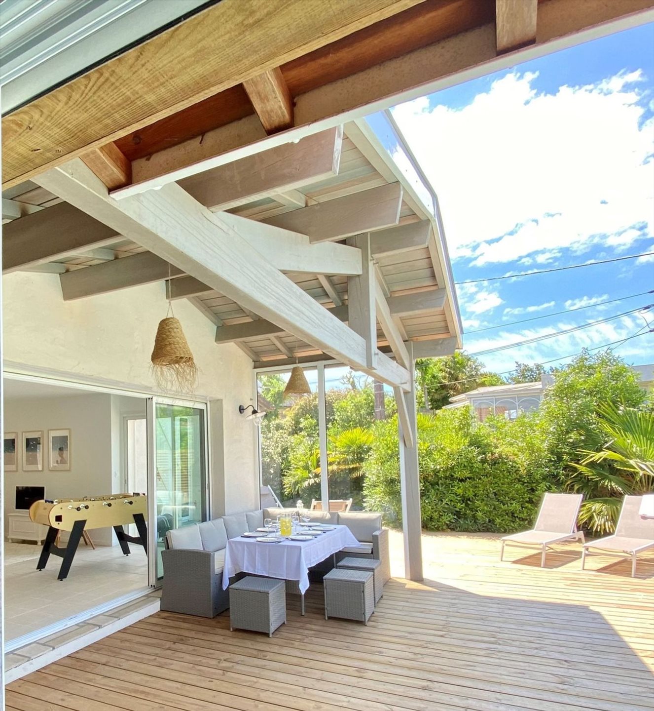 Maison à vendre, 135m², Arcachon