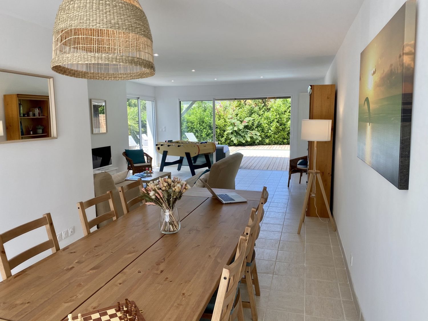 Maison à vendre, 135m², Arcachon