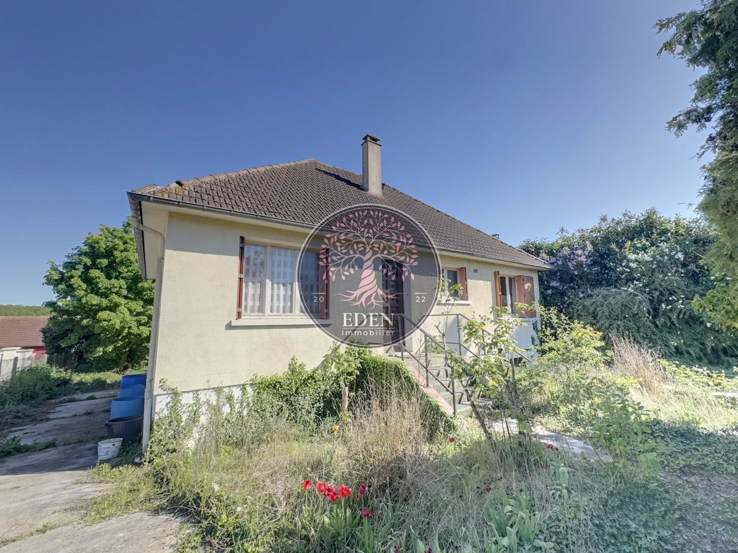 Maison à vendre, 96m², Dreux