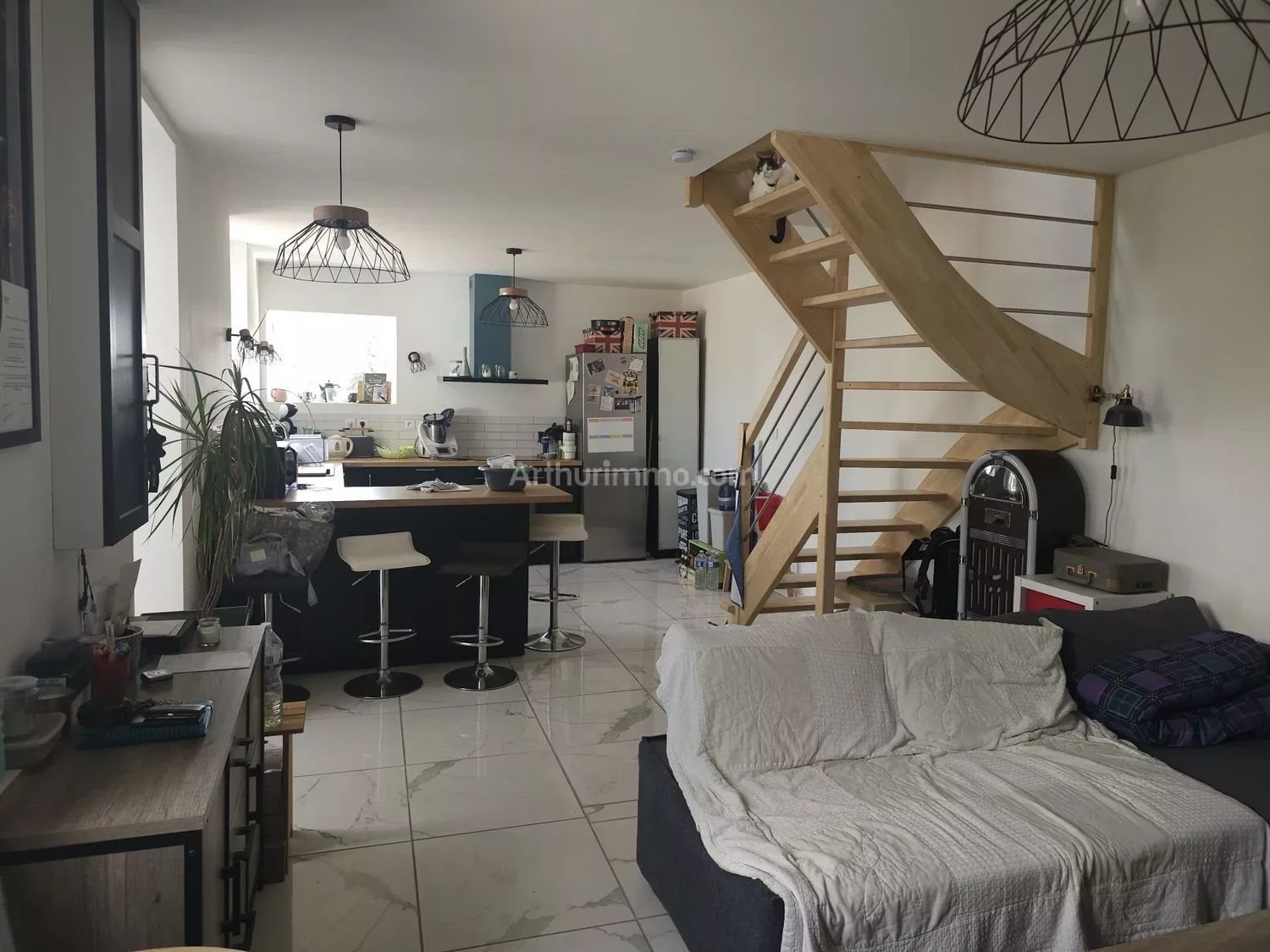 Maison à vendre, 67m², Ploubezre