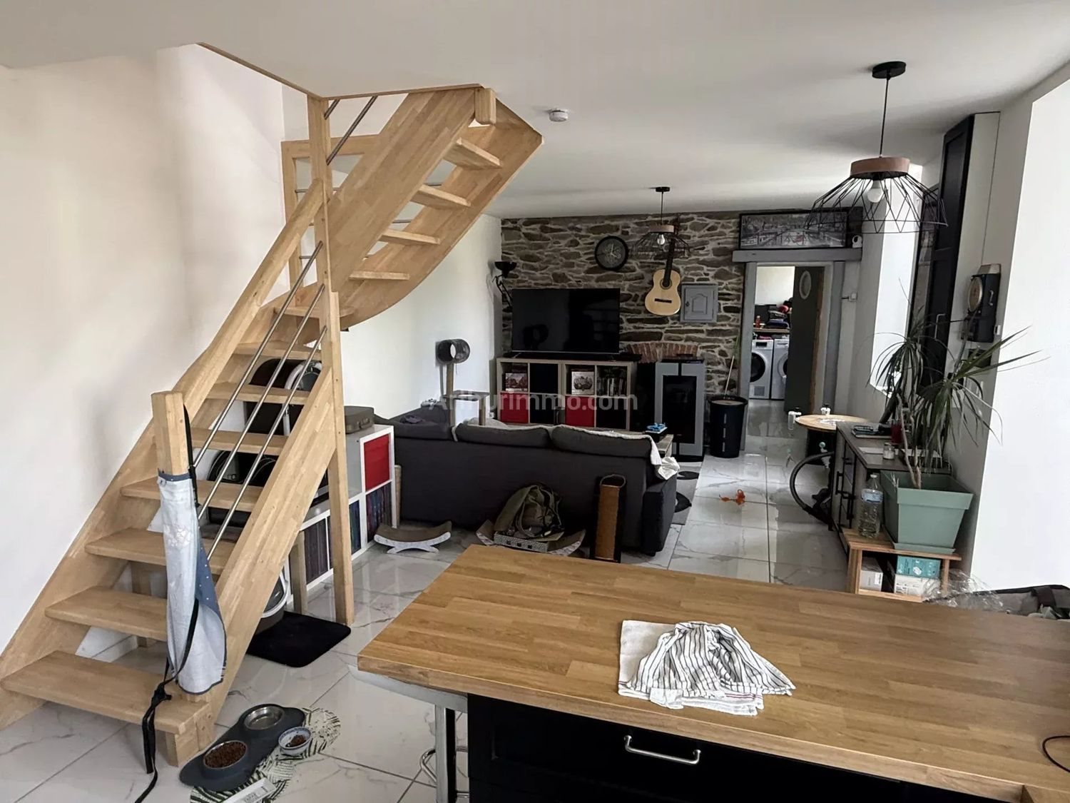 Maison à vendre, 67m², Ploubezre