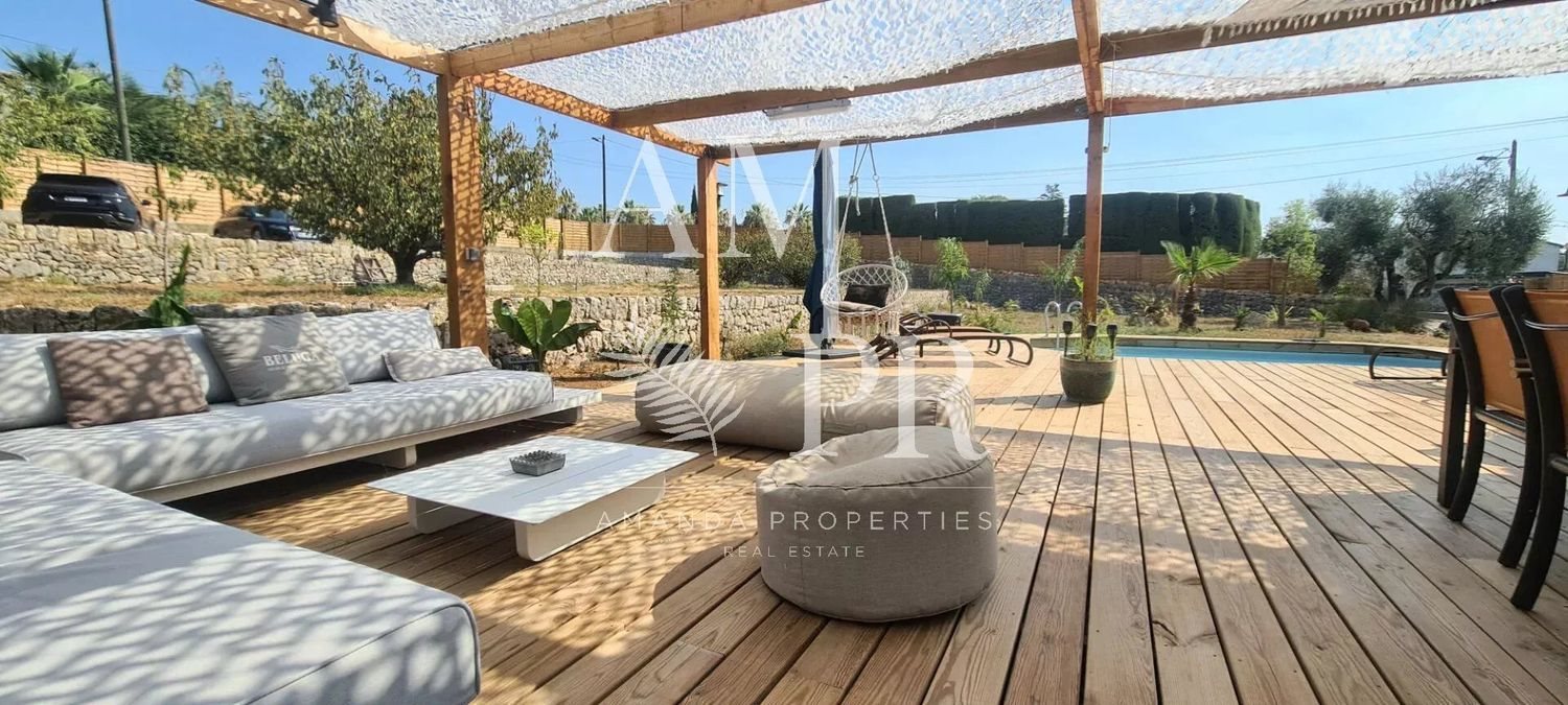 Maison à vendre, 200m², Grasse
