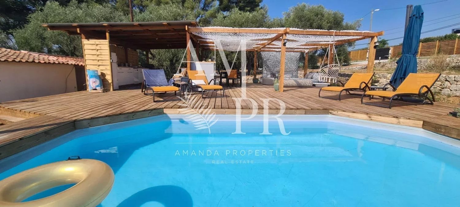Maison à vendre, 200m², Grasse