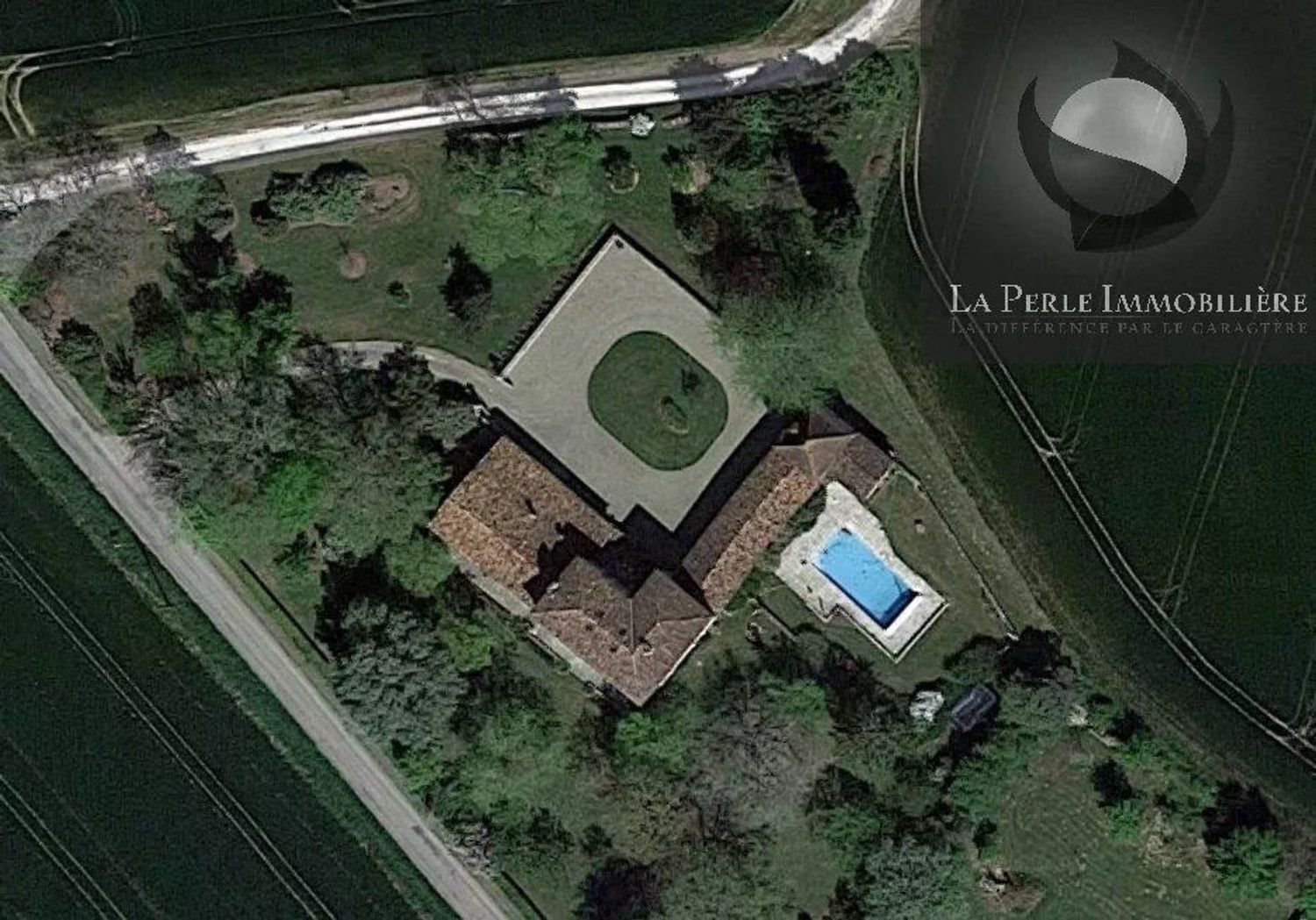 Maison à vendre, 370m², Nérac
