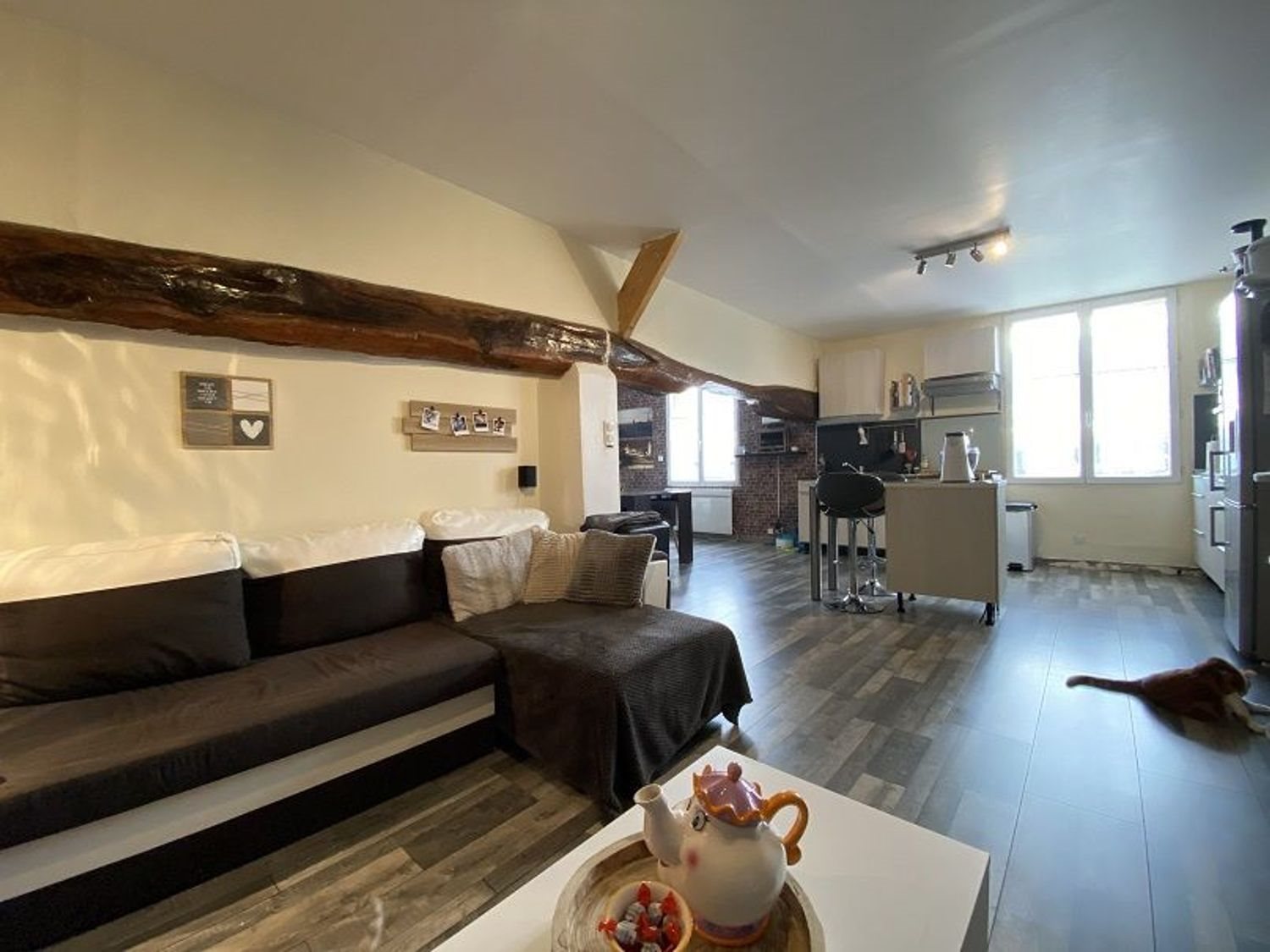 Appartement à vendre, 89m², Dreux