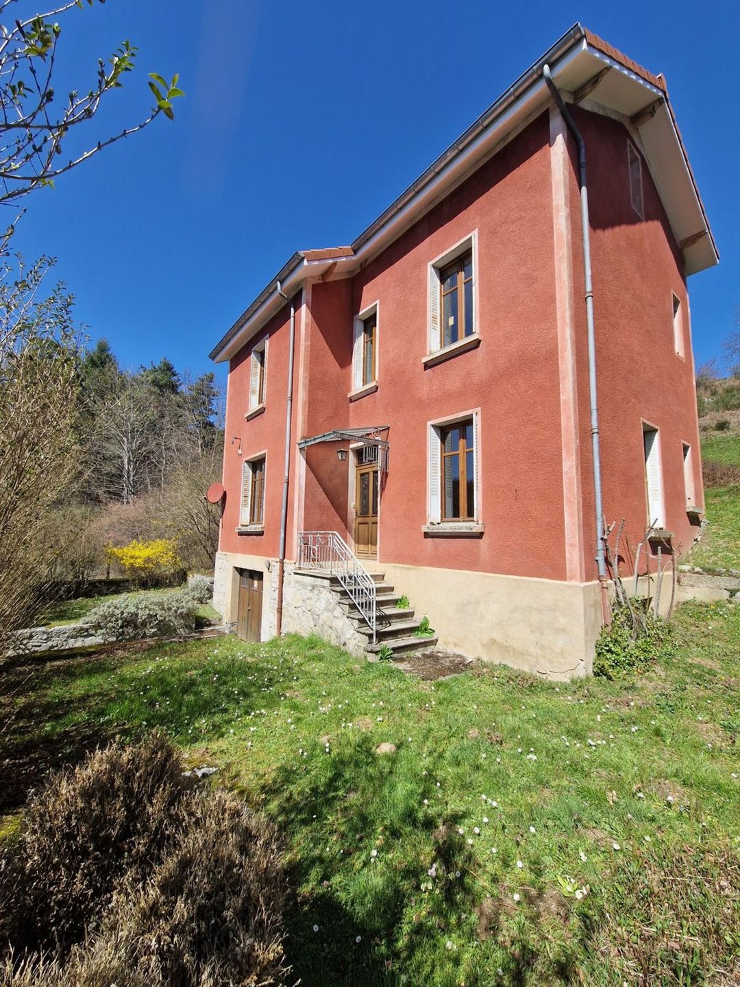 Maison à vendre, 90m², Grazac