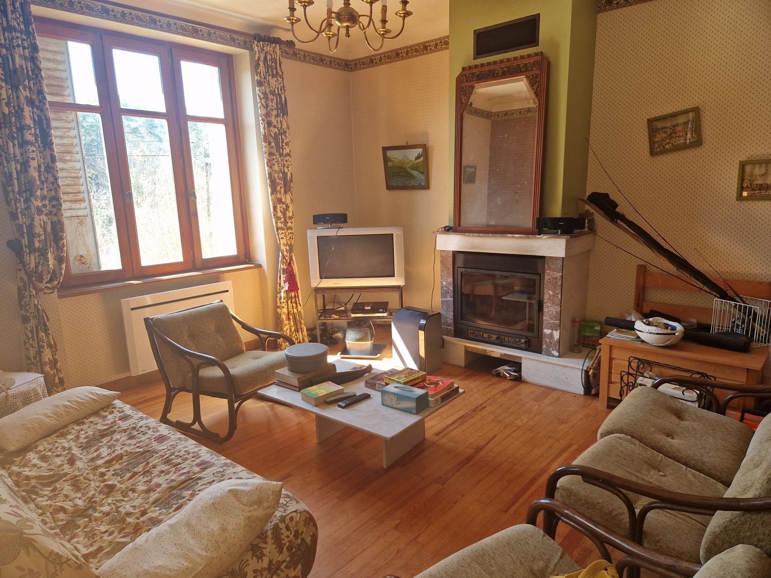 Maison à vendre, 90m², Grazac