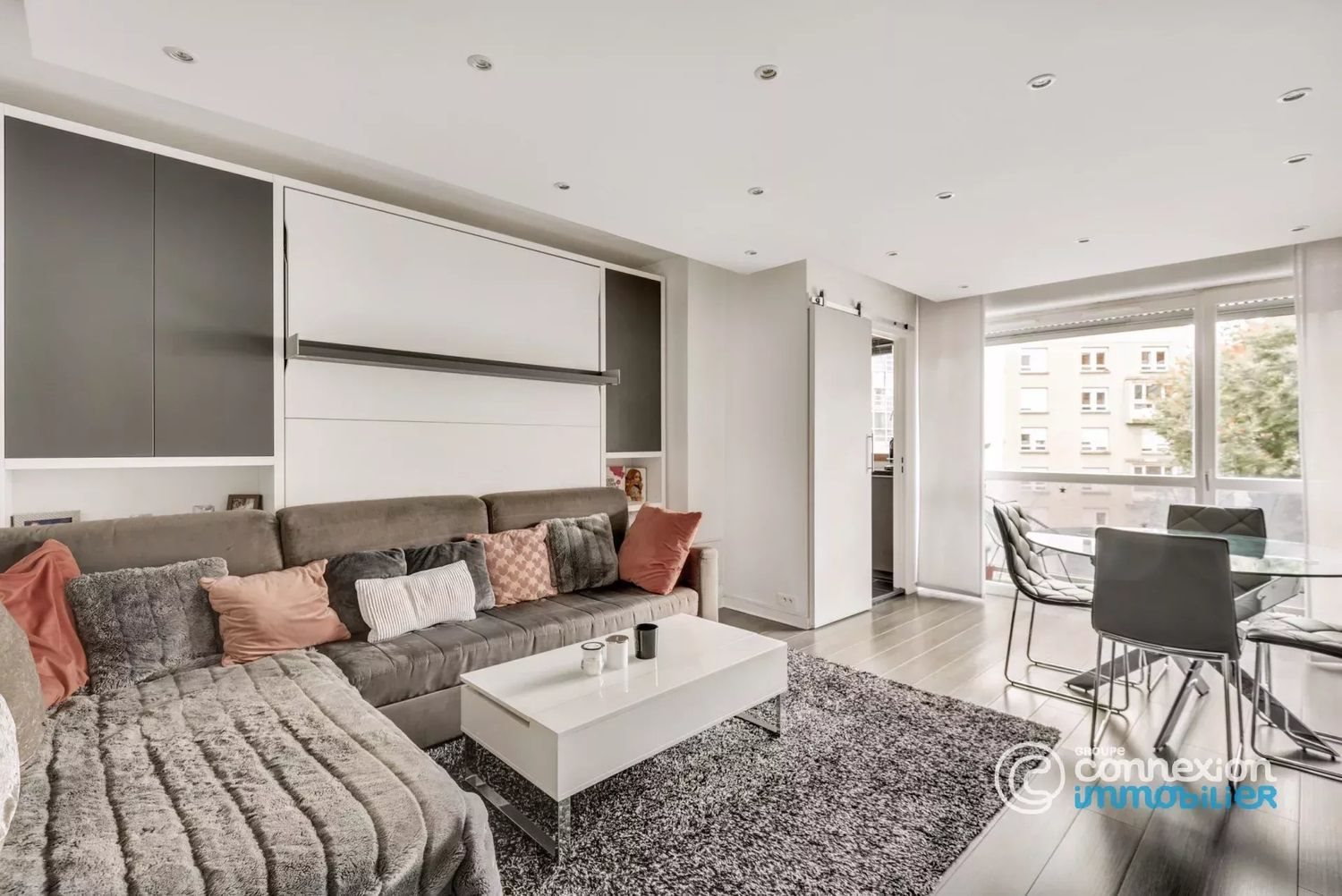 Appartement à vendre, 28m², Boulogne-Billancourt