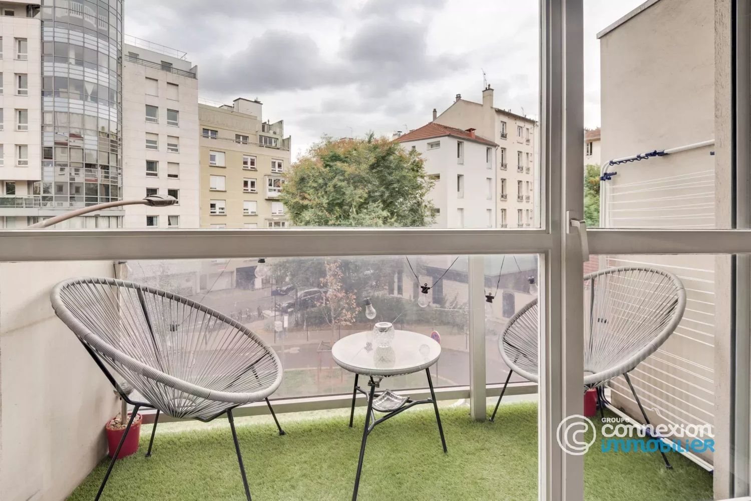 Appartement à vendre, 28m², Boulogne-Billancourt