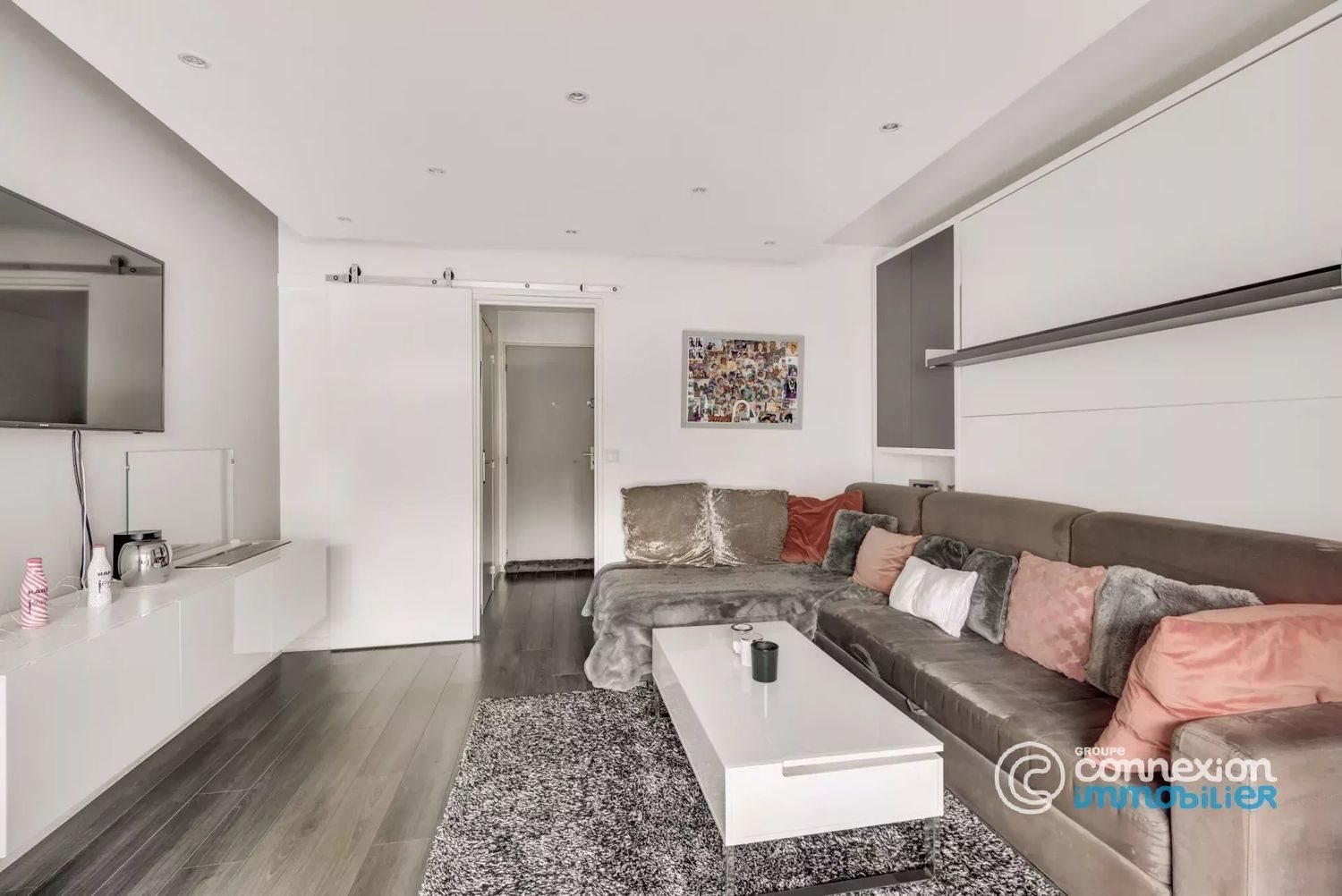 Appartement à vendre, 28m², Boulogne-Billancourt