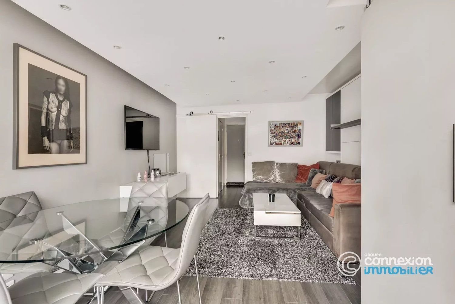 Appartement à vendre, 28m², Boulogne-Billancourt