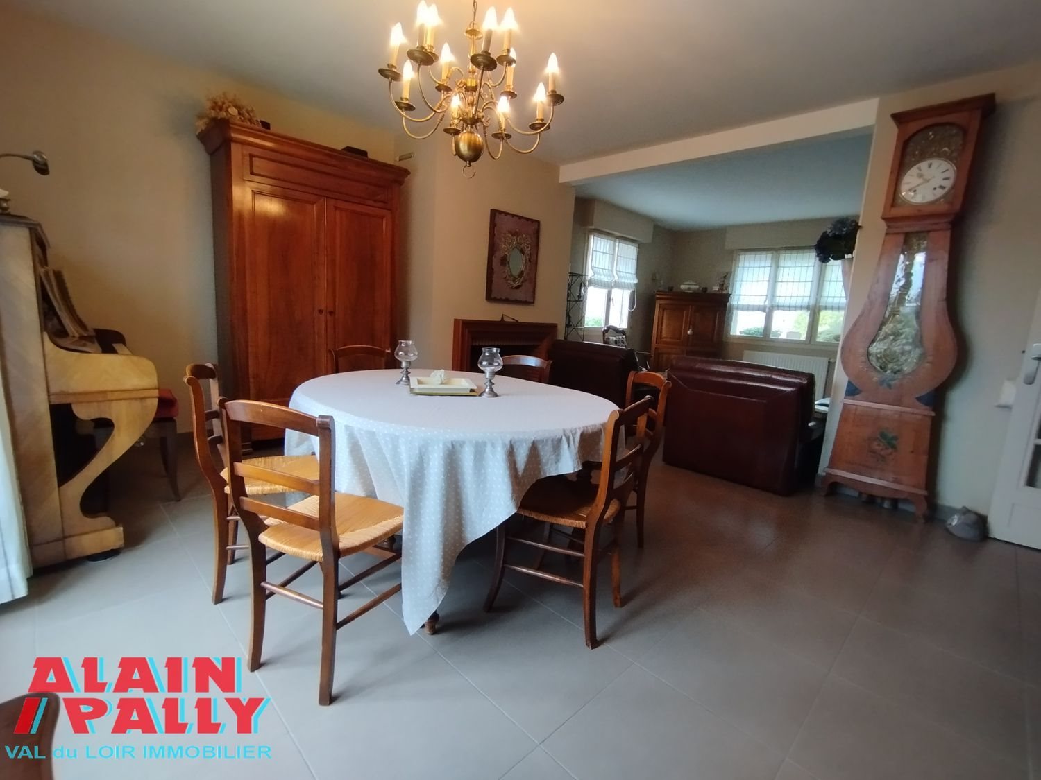 Maison à vendre, 140m², Châteaudun