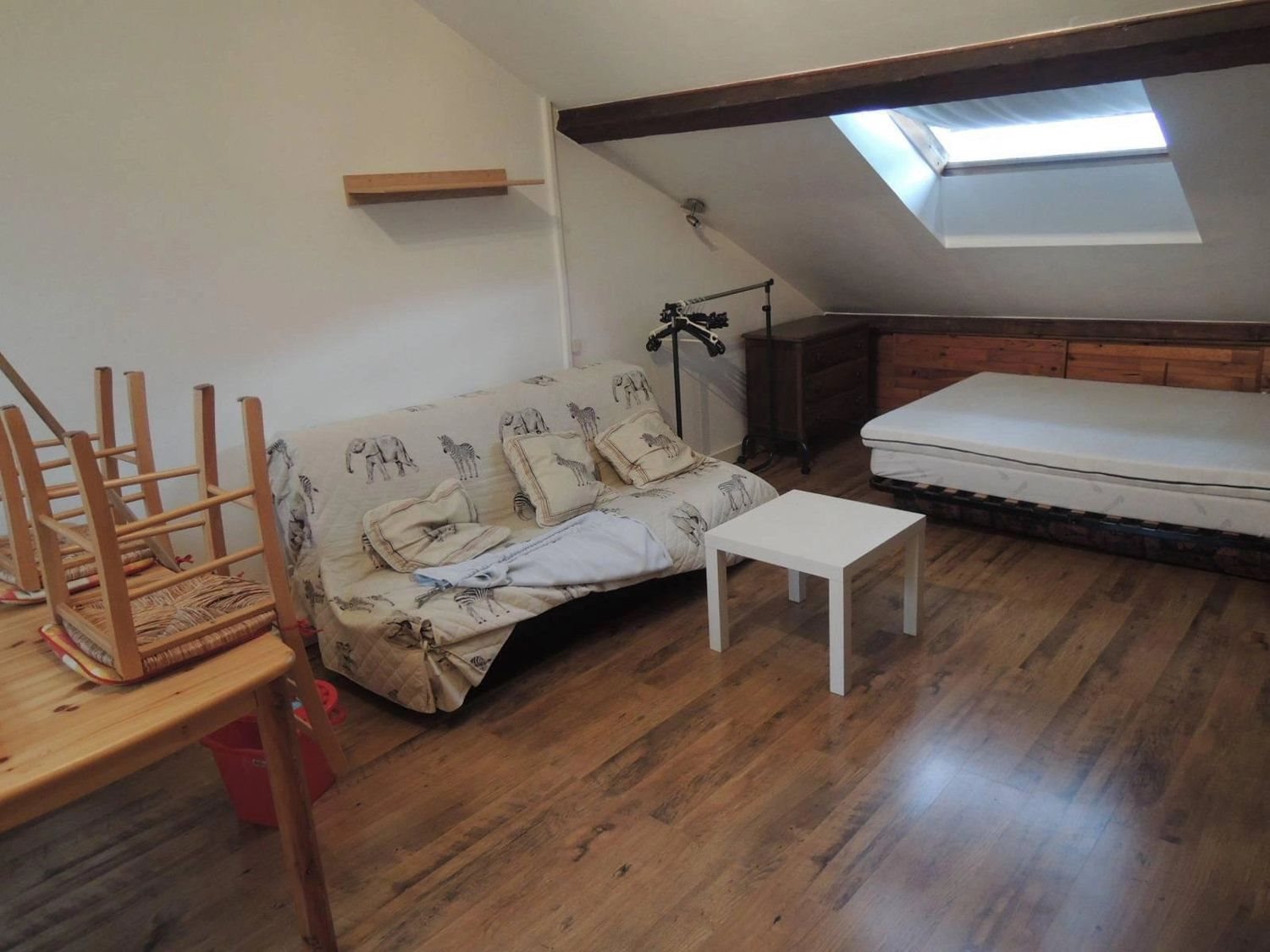 Appartement à louer, 17m², Grenoble