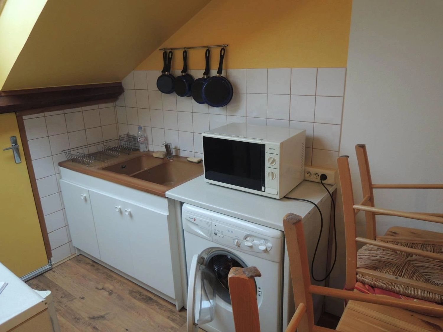 Appartement à louer, 17m², Grenoble