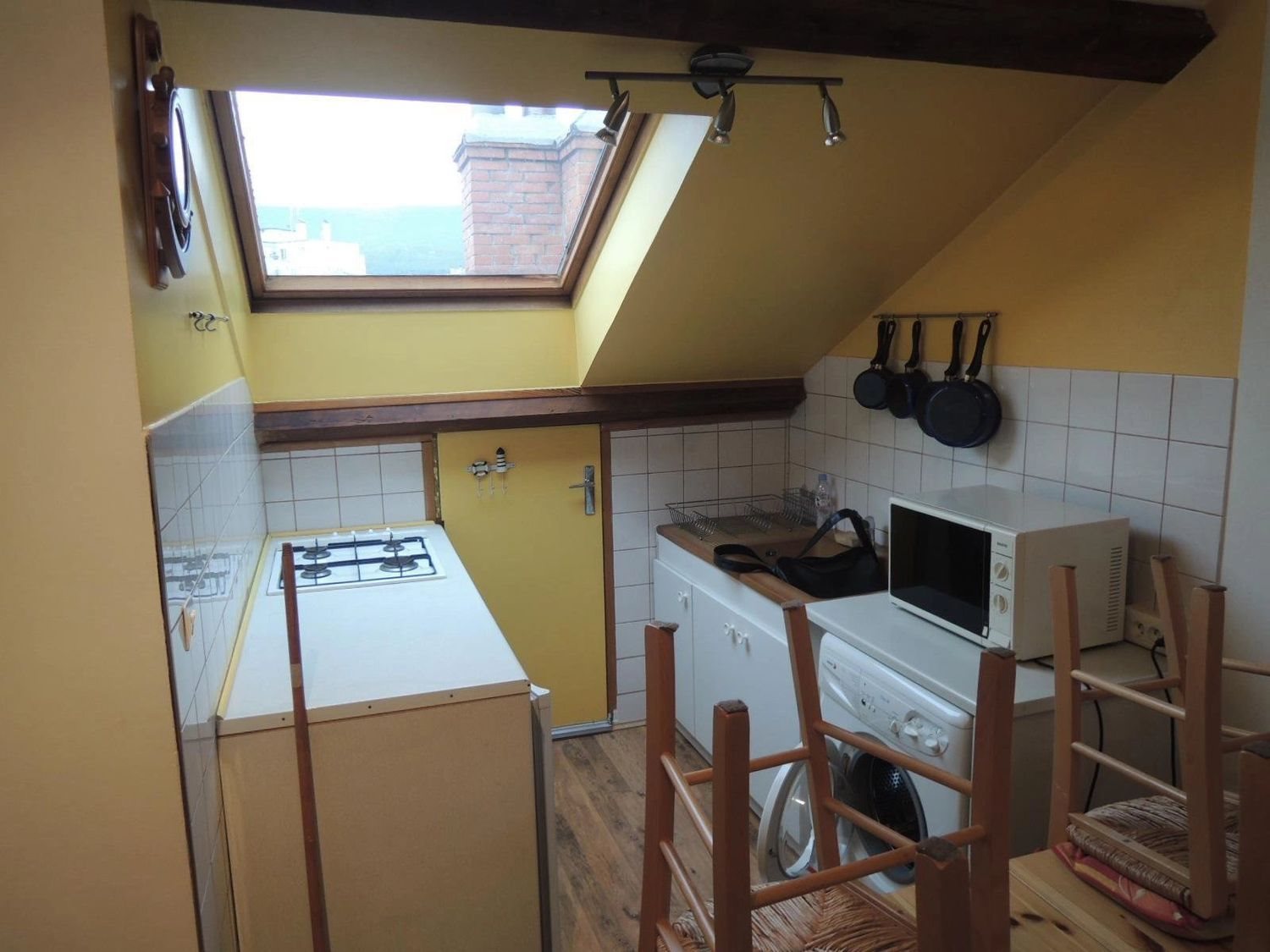 Appartement à louer, 17m², Grenoble