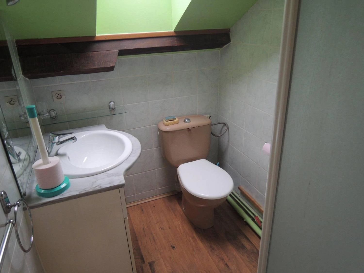 Appartement à louer, 17m², Grenoble