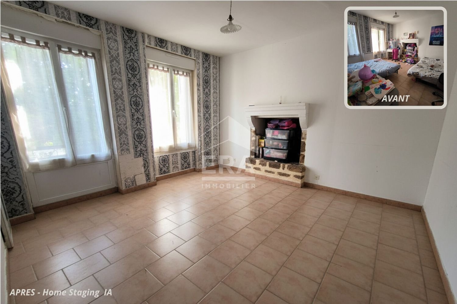 Maison à vendre, 99m², Saint-Christophe-du-Jambet