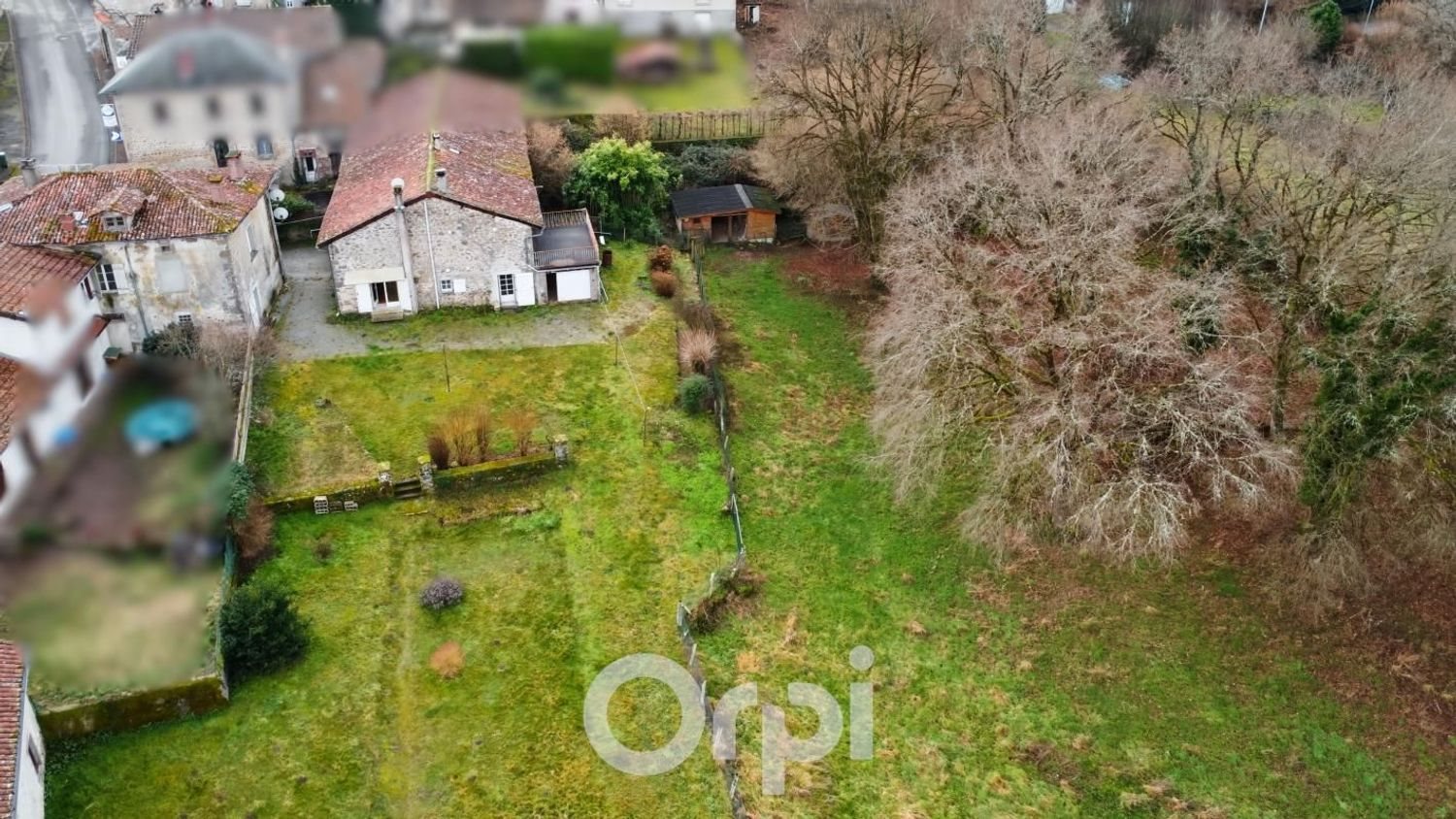 Maison à vendre, 210m², Compreignac