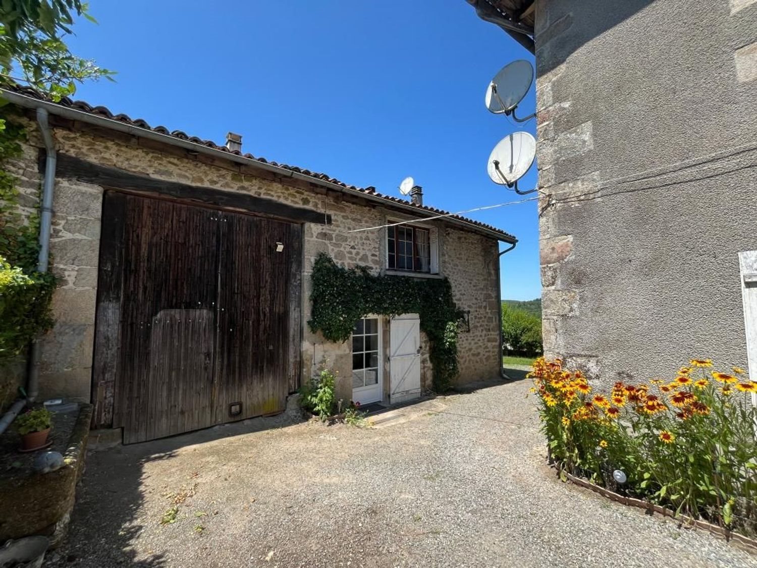 Maison à vendre, 210m², Compreignac