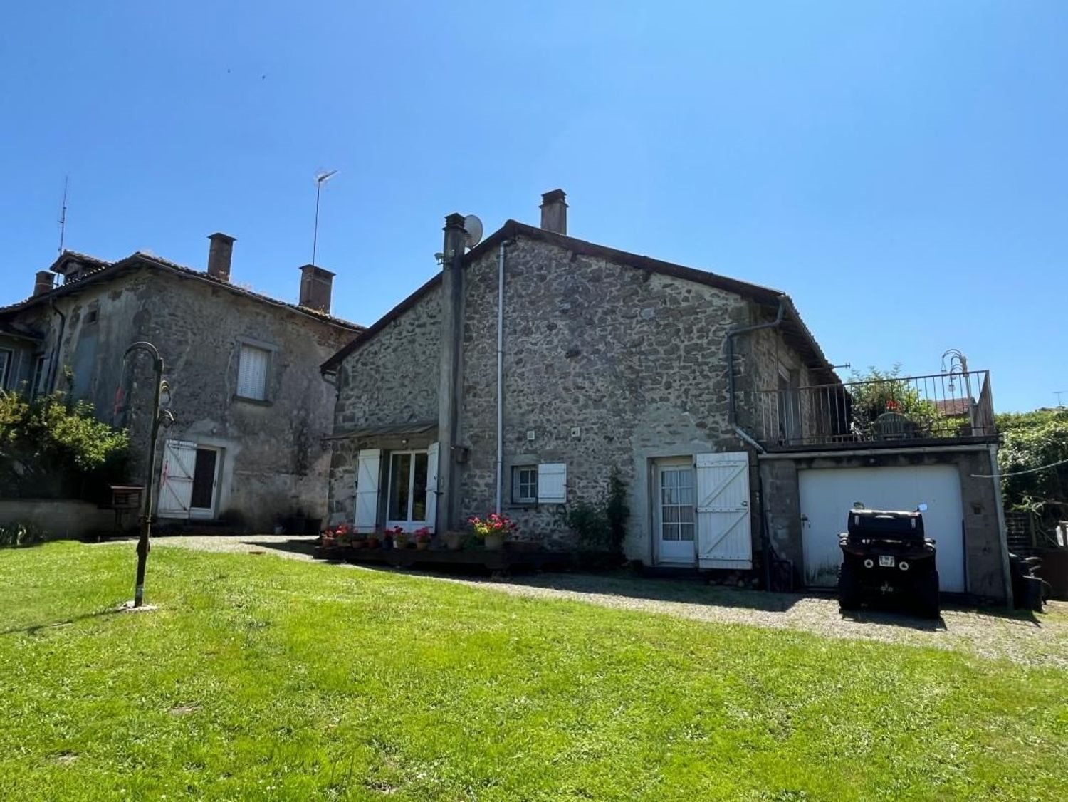 Maison à vendre, 210m², Compreignac
