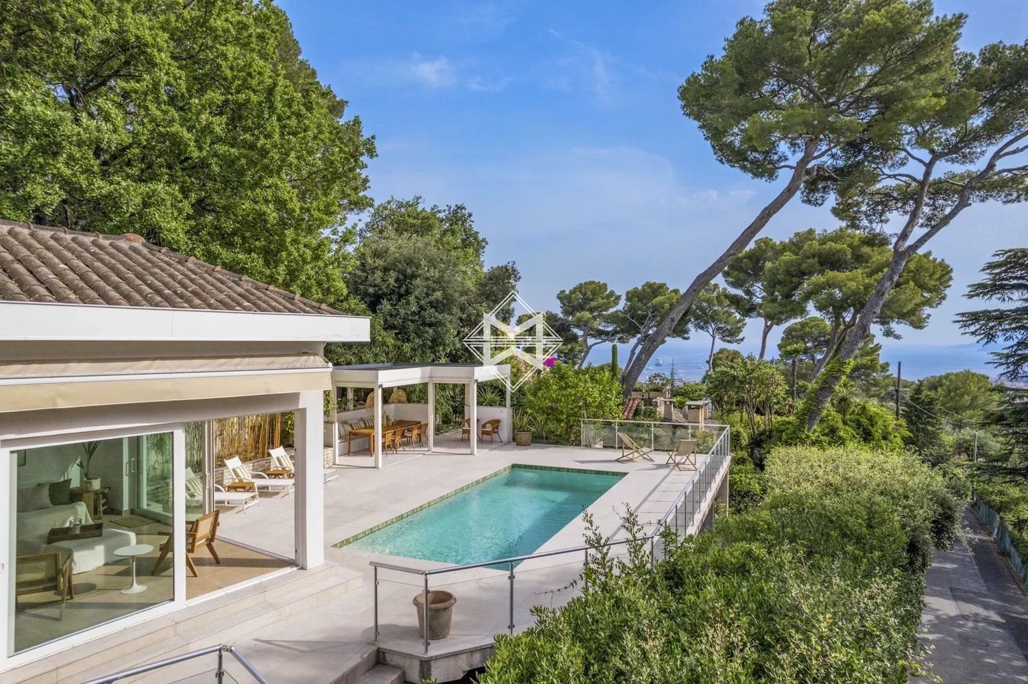 Maison à louer, 180m², Cannes