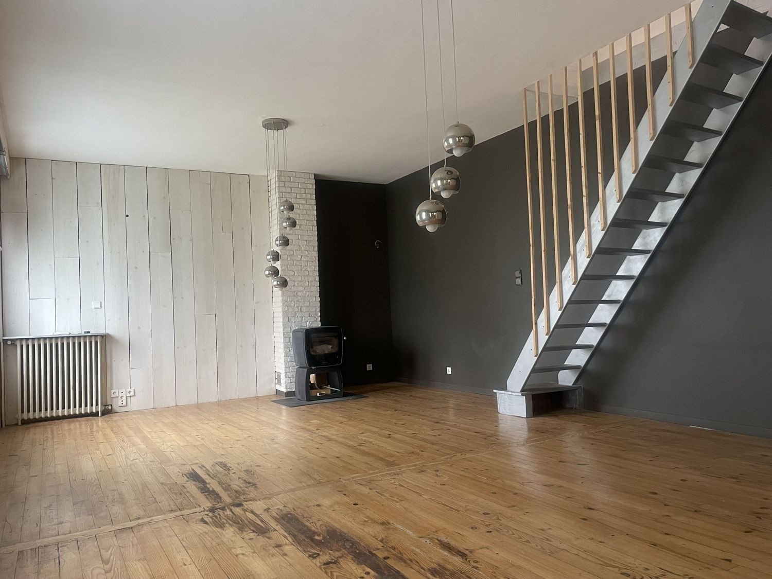 Appartement à vendre, 109m², Roanne